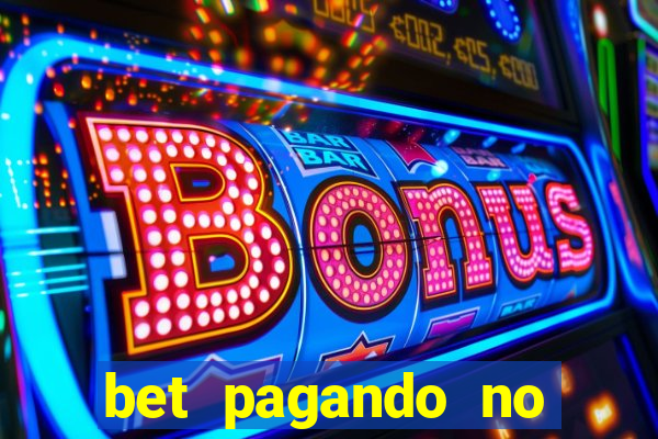 bet pagando no cadastro sem deposito